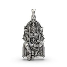 Embrace the divine blessings of Samayapuram Mariamman with this 925 Sterling Silver locket. This exquisite pendant showcases the revered Hindu goddess, known for her protective and healing qualities. Expertly crafted with intricate detailing, the locket features a polished finish that enhances its elegance. Designed as a spiritual necklace, this locket serves as a devotional amulet, offering divine connection and blessings to its wearer. The nickel-free, hypoallergenic silver ensures comfort and Samayapuram Mariamman, Divine Blessings, Spiritual Necklace, Goddess Pendant, Hindu Goddess, Divine Connections, Sterling Silver Locket, Silver Locket, Silver Lockets