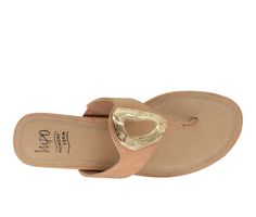 Elevate your summer style with the epitome of understated, quiet luxury – the Impo Rosala sandal. Redefining classic thong sandals, this minimalist pair seamlessly marries timeless design with contemporary comfort, featuring an artful ornament. Beyond its stylish appearance, the sandal boasts an ultra-comfortable cushioned memory foam footbed and a flexible insole. The stunning natural cork wedge adds a touch of elegance. Effortless style meets supreme comfort, making the Rosala sandal a corners Elegant Adjustable Wedge Sandals For Vacation, Elegant Beach Wedge Sandals With Heel Loop, Elegant T-strap Toe Post Sandals For Vacation, Elegant Beach T-strap Toe Loop Sandals, Elegant Beach T-strap Sandals With Toe Loop, Elegant Toe Loop T-strap Sandals For Beach, Elegant Gold Flip Flops For Spring, Linen Jumpsuit, Quiet Luxury