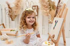 Photo Shoot Location, Easter Photos, Photo Idea, Photo Shoot, Flower Girl, Flower Girl Dresses, Girls Dresses, Easter