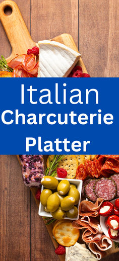 Learn how to create a stunning Italian charcuterie board that makes entertaining a breeze. This delicious spread is simple to assemble and perfect for any gathering! Italian Charcuterie Board Appetizers, Italian Charcuterie Board Ideas Simple, Italian Style Charcuterie Board, Pizza Charcuterie Board Ideas, Italian Buffet Ideas