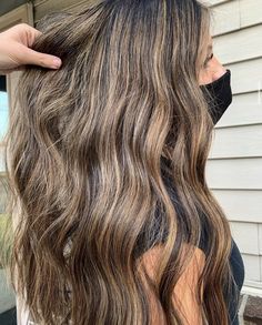 Brown Balayage Hair, Balayage Hair Color Ideas, Carmel Brown, Brown Hair Balayage, Brown Balayage