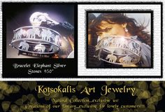 Kotsokalis Art Jewelry Natural Collection...exclusive for lovely customers!!! more next days...