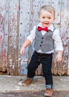 Christmas Kids Outfits, Kids Christmas Outfits Boys, Toddler Boy Christmas Outfits, Boys Fashion Dress, Baby Wedding Outfit, Stylish Baby Boy, Toddler Christmas Outfit, Kids Dress Boys