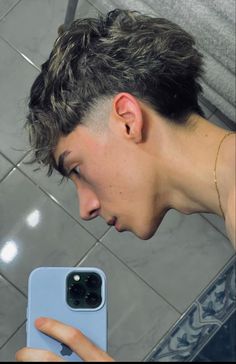 Taper Fade Long Hair, Long Hair Fade, Mens Haircuts Thick Hair, Taper Fade Curly Hair, Fade Haircut Styles