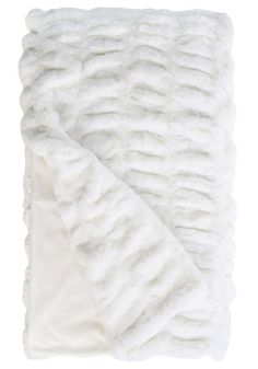 Be transported to a tranquil, quiet space, enveloped in a Snow Mink Throw! Experience the soothing warmth of a fur that exudes comfort, peace and serenity, even if YOUR winter lasts ten months, thanks to a partner who keeps the A/C crazy-low. Breathe a grateful sigh as you settle under this lush, luxe fur, further enhanced with ruching. The tucks and pleats that create texture and a fluid, liquid hand, ruching adds even more depth and richness to Snow Mink. With a whisper-soft touch, Snow Mink is an effortless way to soften a room with hushed warmth and luxurious ambiance. AND may even bring resolution to the A/C conflict! The perfect balance of luxury AND function, our luxurious Snow Mink throws are velvet-lined, available in multiple sizes AND conveniently machine wash/line dry. Fur Texture, Fabulous Furs, Faux Fur Throw Blanket, Fur Throw Blanket, Fur Throw, Faux Fur Throw, Couture Collection, Faux Fur Coat, Leather Trims