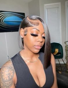 Bobs For Prom Black Women, Sidepart Bob Frontal, Bobs Lace Front Wigs, Short Hair Styles Lace Wig, Lace Front Wigs For Black Women Bob, Bob Hairstyles For Black Women Frontal, Quickweave Bobs For Black Women, Side Part Bob Lace Front Wig, 12inch Bob Wig For Black Women