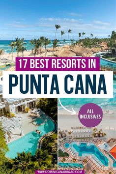 the best hotels in punta cana