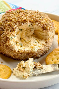 A classic cheese ball. Classic Cheese Ball, My Country Table, Country Table, Easy Cheese, Cheese Ball Recipes, Crunchy Pecans, Party Appetizer, Balls Recipe, Food Pin