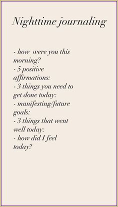 Journaling About Your Day, It Doesn’t Get Easier Quotes, Night Time Journal Prompts Aesthetic, Nighttime Journaling Prompts, Night Journal Prompts Aesthetic, Quotes About Becoming A Better You, Journal Prompts For Night Time, Posive Vibe Quotes, End Of Week Journal Prompts