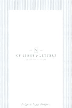 the front cover of a book with white lines on it and an image of a light bulb