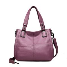 Brand Name: VANDERWAHShape: Casual TotePlace Of Origin: HE BEI ?ProvinceHandbags Type: Shoulder BagsTypes of bags: Shoulder HandbagsOrigin: CN(Origin)Main Material: PUClosure Type: zipperHardness: SoftExterior: Silt PocketStyle: CasualModel Number: Ladies Hand Bags For women 2019Lining Material: PolyesterOccasion: VersatileGender: WOMENPattern Type: SolidNumber of Handles/Straps: ThreeInterior: Interior Slot PocketInterior: Cell Phone PocketInterior: Interior Zipper PocketInterior: Interior Comp Hand Bags For Women, Soft Leather Handbags, Leather Tote Bag Women, Designer Leather Handbags, Casual Tote Bag, Genuine Leather Totes, Leather Handbags Women, Classic Handbags, Handbags Women