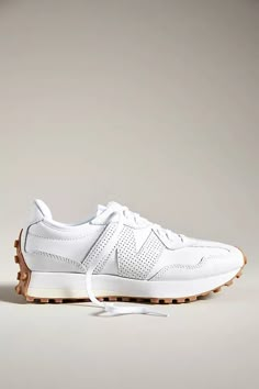 New Balance 327 Sneakers | Anthropologie Shoes With Outfits, Organization Shoes, Dressing Shoes, Shoes Dressing, Storage Shoes, Shoe Outfits, Shoe Organization, Shoe Storage Ideas, Shoes And Outfits