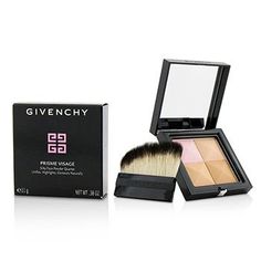 Powder:- A mattifying, ultra-fine, and smooth pressed powder that?s formulated with silk proteins in a harmony of four complimentary shades to perfect the complexion. Size: 0.38 oz.  Color: Beige. Face Bronzer, Givenchy Beauty, Blush Highlighter, Image Skincare, Perfect Pink, Soften Skin, Fresh Fragrances, Face Powder, Natural Glow