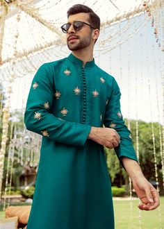 Chooda Ceremony, Sadaf Fawad Khan, Raw Silk Kurta, Man Dress Design, Kurta Pants