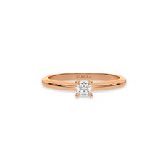 This ring features a cushion solitaire diamond elegantly secured in a four-prong setting on a solid gold band for a classic and timeless look.Details: - Made to Order- Diamond Weight: 0.10 CT, 0.20 CT, 0.30 CT, 0.40 CT, 0.50 CT, 0.75 CT, 1.00 CT - No of Diamonds: 1- Diamond Type: Natural Diamond- Diamond Cut: Cushion- Diamond Clarity: SI (0.10 CT - 0.49 CT), VS (0.50 CT - 1.00 CT)- Diamond Color: G+- Setting Type: Prong- Band Thickness: 1.10 MM- Band Width: 1.50 MM- Metal Type: 14K Solid Gold,18 Elegant Cushion Cut Single Diamond Ring, Formal Single Diamond Cushion Cut Ring, Classic Solitaire Cushion Cut Diamond Ring, Luxury Cushion Cut Solitaire Diamond Ring, Classic Rose Gold Asscher Cut Ring, Formal Cushion Cut Diamond Ring With Single Diamond, Fine Jewelry Cushion Cut Single Diamond Ring, Cushion Cut Solitaire Engagement Ring, Cushion Cut Engagement Ring Solitaire