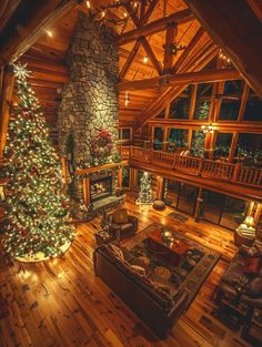 Log Cabin Christmas, Modern Log Cabins, Christmas Cabin, Unique Cottages, Summer Wallpapers, Log Home Decorating, Cute Summer Wallpapers, Cabin Christmas, Beautiful Houses Interior