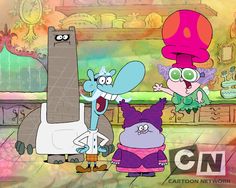 Cartoons - Chowder! Chowder Cartoon Network, Chowder Cartoon, Billy Y Mandy, Foster Home For Imaginary Friends, Old Cartoon Network, Cartoon Network Shows, Childhood Tv Shows, Honor Roll