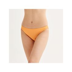 Upgrade your water wardrobe with these juniors' Ninety-Nine° V-waist cheeky bikini bottoms.Click on this WOMEN'S GUIDE to find the perfect fit and more! Upgrade your water wardrobe with these juniors' Ninety-Nine° V-waist cheeky bikini bottoms. Click on this WOMEN'S GUIDE to find the perfect fit and more! FEATURES Moderate coverage Fully linedFIT & SIZING Midrise sits on the high hip,High rise sits below the natural waistlineFABRIC & CARE Polyamide, polyester, spandex Lining: polyester Hand wash Casual Seamless Brief Swimwear, Orange Stretch Brief Swimwear, Casual Seamless Bottoms For Sunbathing, Orange Seamless Stretch Swimwear, Orange Seamless Bottoms For Summer, Orange Seamless Summer Bottoms, Fitted Seamless Orange Bottoms, Plus Size Swim, High Hips