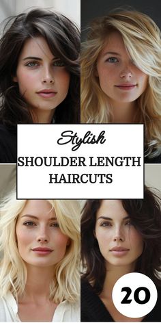 Easy Braids for Beginners: Step-by-Step Guide Thick Shoulder Length Hair, Trendy Bangs, Shoulder Length Haircuts, Medium Haircut, Shoulder Length Layered, Short Hair Ideas