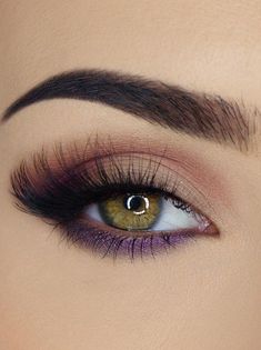 Makeup Ideas Step By Step, Heart Eyeshadow, Smokey Eyes Tutorial, Make Up Diy, Makeup Zombie, Kylie Lipstick, Tutorial Eyeshadow, Smokey Eye Tutorial