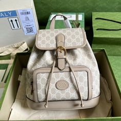 ADC Fashion - GCI Bags - 1552 A+ Excellent Quality; Contact us if you've any questions in your mind. Gucci Denim, Denim Backpack, Hot Bags, Gucci Fashion, Chic Bags, Dolce E Gabbana, Branded Bags, Crossbody Shoulder Bag, Wallet Case