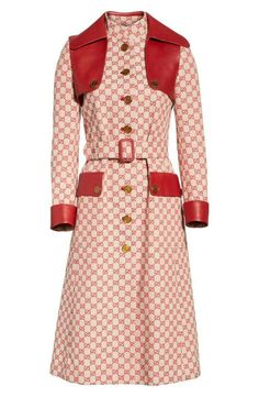 Trench Coat Belt, Coat Belt, Plaid Trench Coat, Gucci Suit, Gucci Coat, Gucci Jacket, Gucci Leather, Fantasy Dress, Trench Coats Women