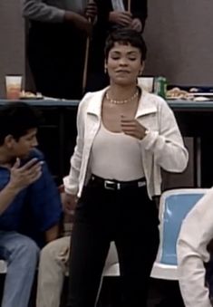 90 Fashion Black Women, 1999 Fashion Black Women, Moesha Fashion, Nia Long Fresh Prince Of Bel Air Outfits, Black Women 90s Fashion, 90s Sitcom Fashion, Nia Long 90s Outfits, 90s Black Fashion, Ashely Banks Fresh Prince Outfits