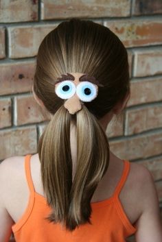 Mr. Mustache Man Felt Hair Clip $8.00..  Lauren, she MUST have one!  Because one day she'll be here and need something cute in her ponytail!!! Mustache Man, Energizer Bunny, Mustache Men, Felt Hair Clips, Wacky Hair Days, Crazy Hats, Crazy Hair Day, Wacky Hair, Bunny Costume