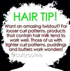 Hair tip 3c Afro, Natural Thick Hair, Healthy Curly Hair, Relaxed Hairstyles, Raggedy Anne, 4b Hair, Health Hair, Salon Owner, Shea Moisture