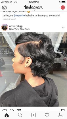 Natural Hair Bob Cut, 2018 Hairstyles, Black Hair Short Cuts, Nails Care, Silk Press Natural Hair