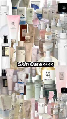 #skin #care #korean #fresh Korean Cosmetics Skin Care, Vision Bored, Basic Makeup, Beauty Guide, Makeup Guide, Journal Digital, Best Skincare Products