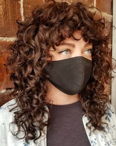 Curly Hair Color Ideas, Curly Hair Color, Curly Hair Trends, Natural Curly Hair Cuts, Curly Hair Photos, Snapchat Story, Haircuts For Curly Hair, Hairdos For Curly Hair, Hair Affair