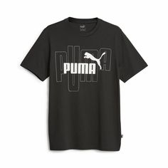 Keep fit and discover the sector's latest new releases to perform sports with the best guarantees! Purchase Men’s Short Sleeve T-Shirt Puma Graphiccs No. 1 Logo at the best price and enjoy a healthy life!Type: Short Sleeve T-ShirtMaterial: 100% cottonGender: MenRecommended age: Adults

SKU: S64116271 No 1 Logo, Puma Shirts, Puma Tshirt, Puma Logo, 1 Logo, Keep Fit, New Releases, Sports Logo, Men Short Sleeve