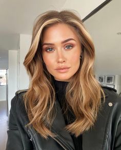 Baylage Hair, Autumn Hair, Golden Blonde, Hair Stuff, Hair Envy