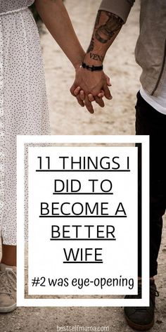 Looking for advice on how to be a better wife? While there may be no quick fixes or big secrets, here are some things you can start today. Be A Better Wife, Better Wife, Improve Marriage, Happy Marriage Tips, Marriage Help, Best Marriage Advice, Marriage Goals, Healthy Marriage