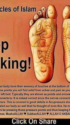 Pressure Points, Acupressure, Our Body