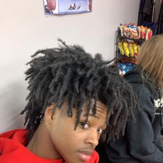 Free Form Dreads Men Fade, Freeform Afro Dreads, Afro Dreads Men, Free Forms Hair Boys, Freeform Dreads Men Fade, Free Form Dreads Men, Free Forms Hair, Semi Freeform Dreads, Short Freeform Locs