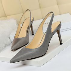 Brand Name: HENGSCARYINGPump Type: BasicHeel Type: Thin HeelsUpper Material: PUToe Shape: Pointed ToeWith Platforms: YesPlatform Height: 0-3cmHeel Height: High (5cm-8cm)Fit: Fits true to size, take your normal sizeStyle: sexyis_handmade: YesFashion Element: ShallowInsole Material: PUOccasion: PartyLining Material: PUSeason: Spring/AutumnOutsole Material: BasicModel Number: HJYClosure Type: Slip-OnGender: WomenItem Type: PumpsFit: Fits true to size, take your normal sizeshoes woman: Valentine shoes womansapato feminino: woman pump shoes Luxury Lady, Vintage Sandals, Off White Shoes, Club Shoes, Women Platform Shoes, Fashion Slippers, Womens Sandals Summer, Blue Pumps, Womens Summer Shoes