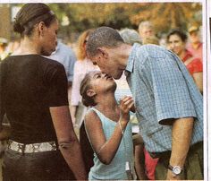 Obama Sisters, Black Swans