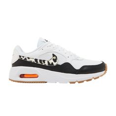 Find NIKE Wmns Air Max Sc 'leopard on Editorialist. Wmns Air Max SC 'Leopard' Nike Air Max Sc, Air Max Sc, Nike Air Max For Women, White Jade, White Nikes, Ice Blue, Women's Nike, Womens Shoes Sneakers, Air Max