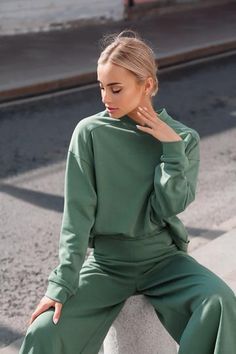 Cotton Suit With Culottes – BOJONI Rainy Day Outfit Casual Comfy, Comfy Rainy Day Outfit, Casual Rainy Day Outfit, Rainy Day Outfit For Work Office, Rainy Day Outfit Casual, Rainy Day Outfit Aesthetic, Mens Workout Clothes, Street Fashion Photography, Fabric Structure