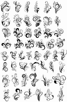 This listing is for an INSTANT DOWNLOAD for 51 individual Floral Swirl Decorative Vectors - DIGITAL FILE Perfect for stickers, personal use designs, invitations, cards, scrapbook pages, albums, junk journals, tags etc. You can easily design gorgeous stationery or decorate your blog, website or page, the moment you download. Let your creativity sparkle! Quantity: 27 in the following formats SVG, EPS, DXF, Ai, CRD, PDF Each Vector swirl is grouped and all lines are closed for easy use. 1 Zipped fi Printable Nail Art Practice Sheet, Christmas Kidscrafts, Printable Nail Art, Beige Birthday, Vintage Floral Decor, Cnc Pattern, Cdr File, Cnc Design, Wooden House