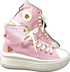 Platform Sneakers, Converse Chuck, Chuck Taylor, Chuck Taylors, Casual Wear, Converse, Women Shoes, Sneakers, Canvas