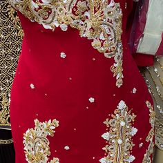 Wedding Elegant Red Evening Lehenga, Elegant Red Lehenga For Evening, Wedding Color, Red Gold, Wedding Colors, Lady In Red, Wedding Dresses, Womens Dresses, Red