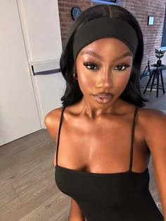 Brown Girls Makeup, Soft Makeup Looks, Smink Inspiration, A Pretty Girl, Cute Makeup Looks, Brown Skin Girls, Glamour Makeup