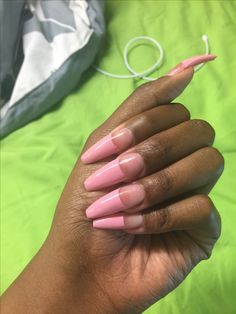 My personal nails Strong Nails Diy, Acrylic Nails Ideas, Weak Nails, Modern Nails, Colorful Nail Designs, Strong Nails, Beautiful Nail Designs, Pedicures, Rhinestone Nails