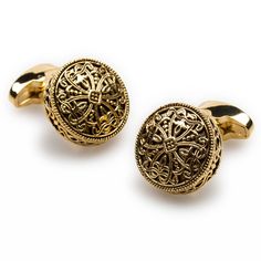 Augustus Caesar Gold Cufflinks | Mens Shirt Cufflink | Cufflinks For Men | Men’s Fashion Suit Cuffs Link | Gentleman Accessories Suits Cuff Links Jewellery | OTAA #cufflinks #cufflink #gentleman #menfashion #menstyle #meswear #mensfashion #accessories #OTAA #caesar #gold Gold Cufflinks Men, Gentleman Accessories, Augustus Caesar, Designer Cufflinks, Men Ties, Floral Necktie, Mens Cuff, Tie Men, Julius Caesar