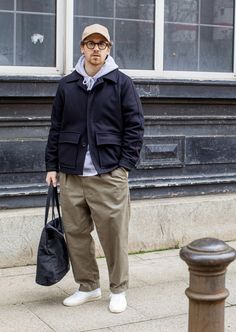 Workwear Fashion Men, Japanese Street Fashion Men, Japanese Workwear, Japan Fashion Street, Minimalist Fashion Men, Workwear Vintage, Street Style Outfits Men, Men Stylish Dress, Mens Outfit Inspiration