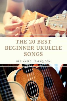 the 20 best beginner ukulele songs