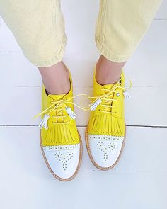 Slip on Creepers Leather Shoes Women Flats · Shop Zola · Online Store Powered by Storenvy Fall Heel, Leather Shoes Women Flats, Leather Shoes Women, Summer Pumps, Oxford Brogues, Women Flats, Lace Up Flats, Yellow Shoes, 2024 Trends